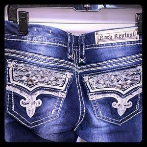 Rock Revival Jeans